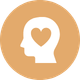 Improved Mental Health and Wellbeing
