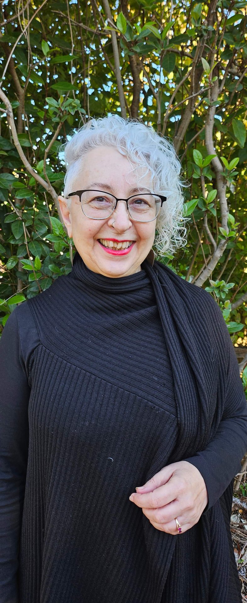 An image of Onur who offers client support for psychologists in melbourne.