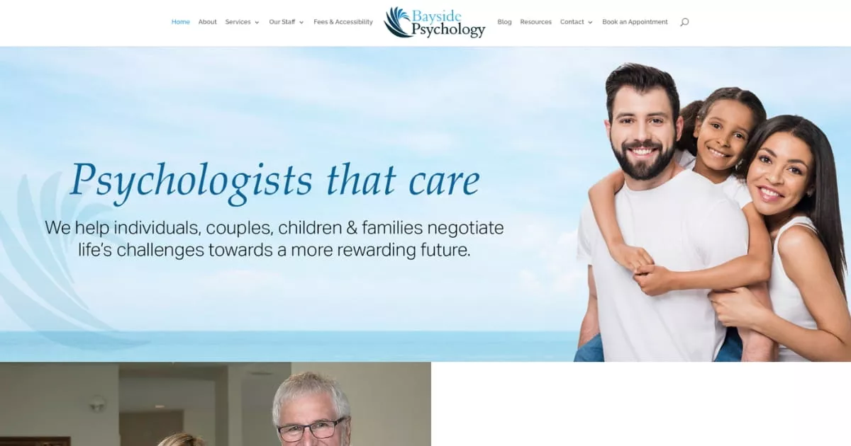 Psychologist writing detailed reports during additional testing and reporting for an ADHD assessment.