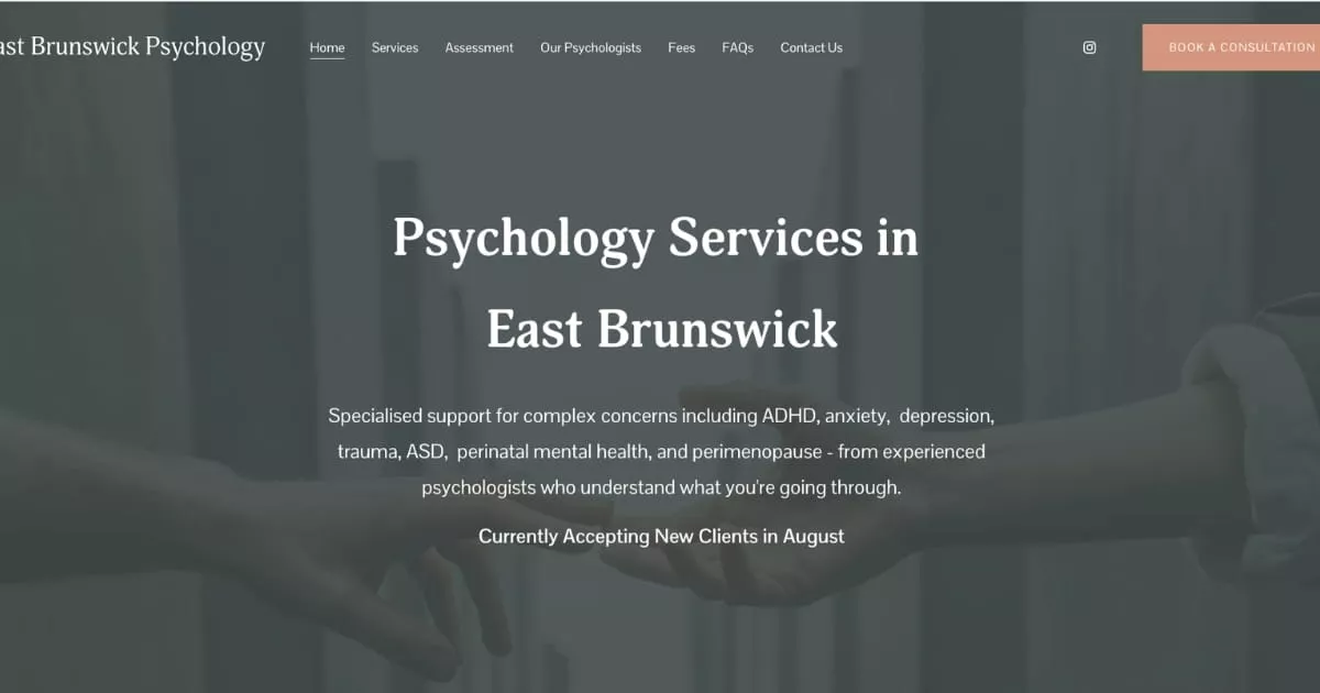 Psychologist writing detailed reports during additional testing and reporting for an ADHD assessment.